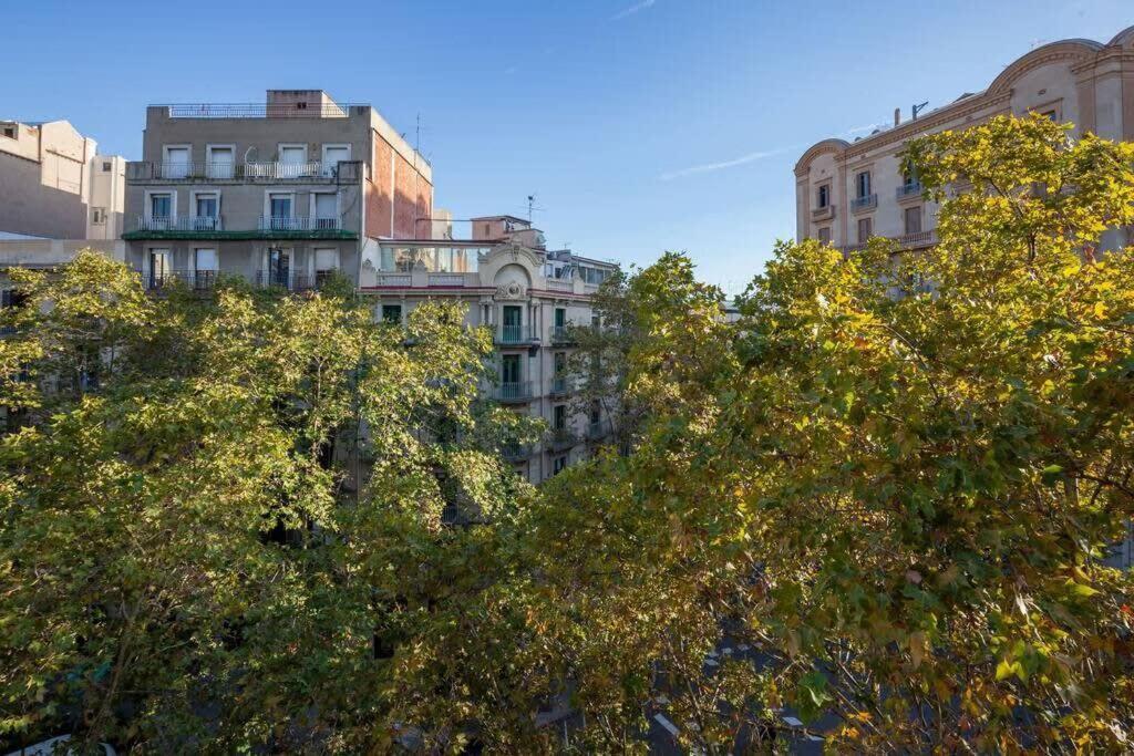 Apartament Ronda Sant Pere Private City Center 3bedroom B